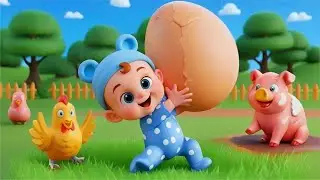 Humpty Dumpty + More Songs | Lala Loops  Nursery Rhymes & Kids Songs
