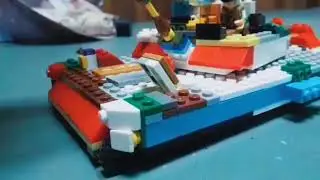 Lego War Machine Ideas