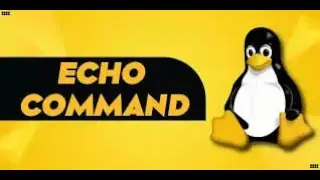 Linux - Terminal bilan ishlash (echo)
