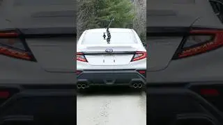 We Set A New Time In The WRX 