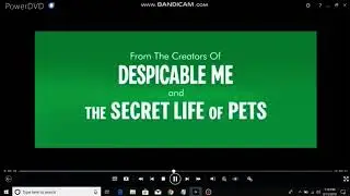 The Grinch DVD trailer