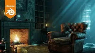 Create Realistic Cinematic Scene | Blender Tutorial ​