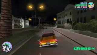 GTA Vice City Chaos mod fail.