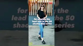 Facts About Dakota Johnson #dakotajohnson #shorts