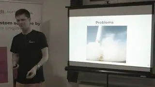 Short trip info reactive system space with Lagom by Krzysztof Borowski
