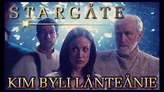 PREMIERA !!! Ciekawostki Gwiezdne Wrota- Kim byli Lanteanie ? (KANON)