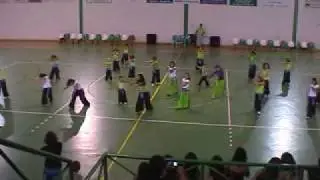 2007-07-21 - Megakids - Dança 2