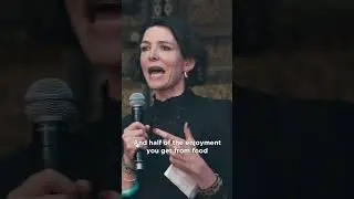 Redefining our approach to food with Wahaca #shorts