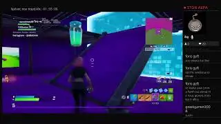 Fortnite creative + trio