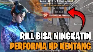 INI DIA MODULE GAMING THERMAL TERBARU | RASAKAN MAIN GAME TANPA LAG !!