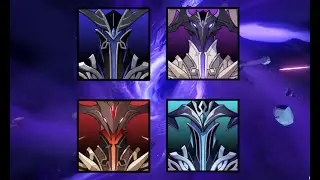 Genshin Impact | Abyss Herald and Lector Voice Lines and Attacks