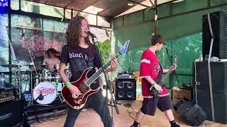 DESTROY! - Autostop Značí Smrt (Live on Želízská Kovadlina 2023)