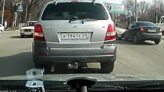 Подборка аварий