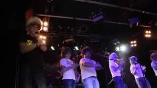 Кураисты и супербитбокс на Башкорт Party! Обалденная фишка!
