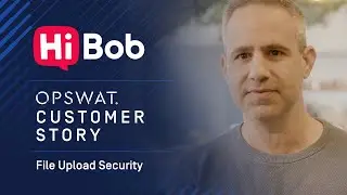 HiBob Prevents Malicious File Uploads at Scale with OPSWAT Technology