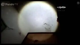 팬더TV 공포흉가 NO,1  깝9TV@ 어느 산속 터 안좋은 흉가 빙숙자..
