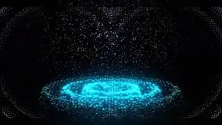 Mini Me Audio Visualizer - Blender Eevee Animation