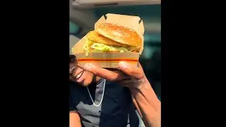 McDonald’s NEW CHICKEN BIG MAC is a NO GO!