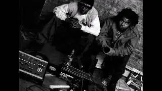 Organized Konfusion Demo Tape