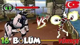 Ben 10 Protector of Earth [TÜRKÇE] #16