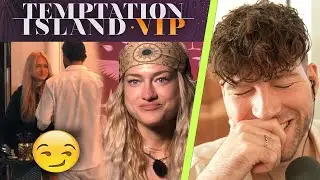 FOLGE 1😳 DIE ERSTEN FLIRTS! Temptation Island VIP