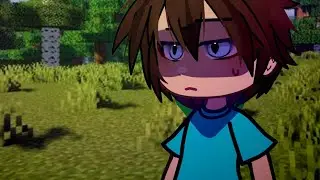 " I AM STEVE 🗣️🗣️" | meme | minecraft movie | gacha club