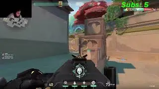6 KILL ACE!!!!!! Playing Brimstone w/Odin on Lotus Round 11