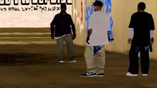 [SA:MP]---VLA--- JoJo feat T-Loc, Southside Rascals