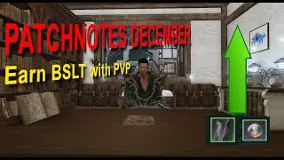 ArcheWorld | Patchnotes December 1.2022 [+100BSLT Giveaway]