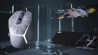 G502 X Plus Millennium Falcon | Honoring a Legacy | Logitech G