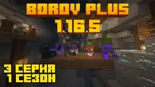 OБХОД СЕВРЕРА BOROV PLUS #3 | ПОСЛЕДНИЙ ОБХОД СЕРВЕРА 1.16.5 (2021)