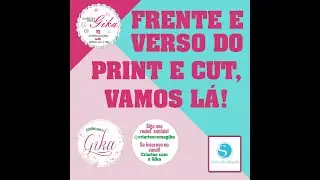 Impressão e recorte frente e verso? Bora comigo!