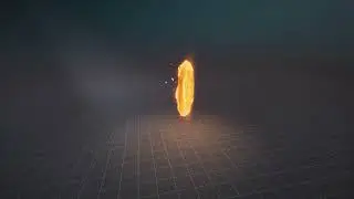 Portal VFX Pack Unity