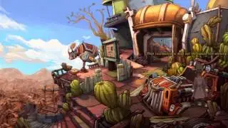 Проходження Deponia [Частина №2]