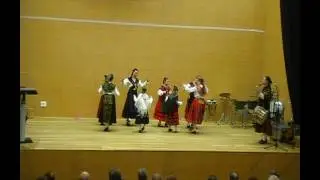 Festival de Navidad. 