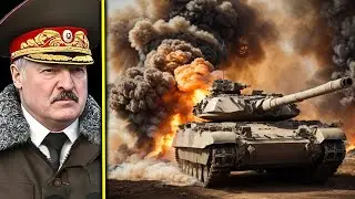 URGENTE: RUSIA DESTRUYÓ LAS MEJORES FUERZAS DE LA OTAN Y UCRANIA EN KURSK | BIELORRUSIA