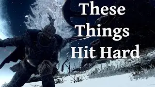 Blink Bolt Backhand Blade is quite the cook (Elden Ring)