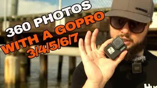 Shoot 360° Photos with any GoPro