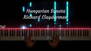 Richard Clayderman - Hungarian Sonata