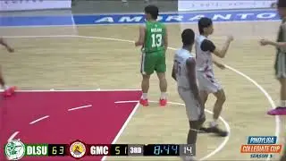 Game Highlights: De La Salle Green Archers vs. Guang Ming Flying Dragons