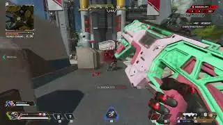 Apex, but its mostly Wraith