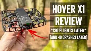 HoverAir X1 Definitive Review: Tool, Toy, or Trash?