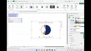 Excel graphs and charts