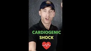 What Is CARDIOGENIC Shock?
