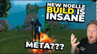 The NEW META Noelle Build is Actually Insane – Megabonk