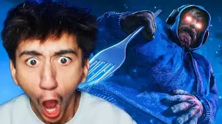 CASEOH WANTS TO EAT ME | ESCAPE CASEOH HORROR GAME