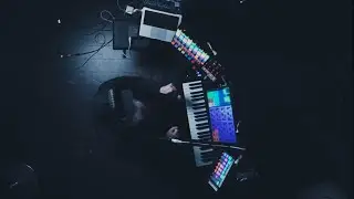 REYN - Live at The Church - Improvisation #3