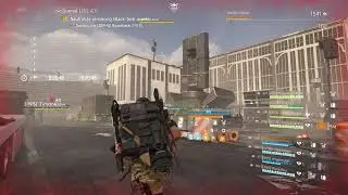 The Division 2 - Raid Dark Hours (Razor Back) 15/7/2021