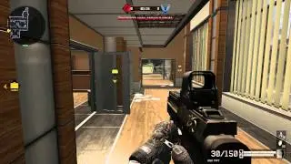Маньяк в Warface! v12.0