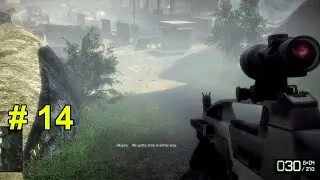 Battlefield Bad Company 2 Part 14